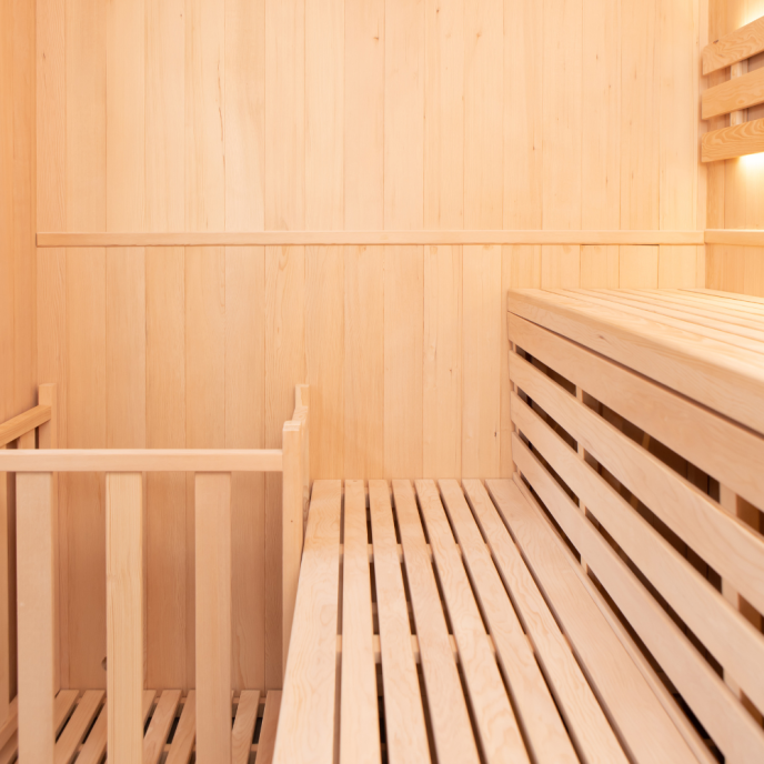 Sauna vapeur ZEN 4 Places