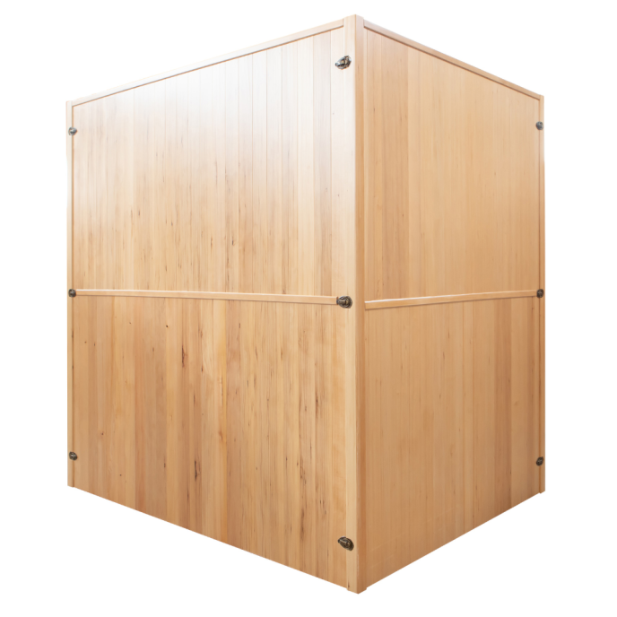 Sauna vapeur ZEN 4 Places