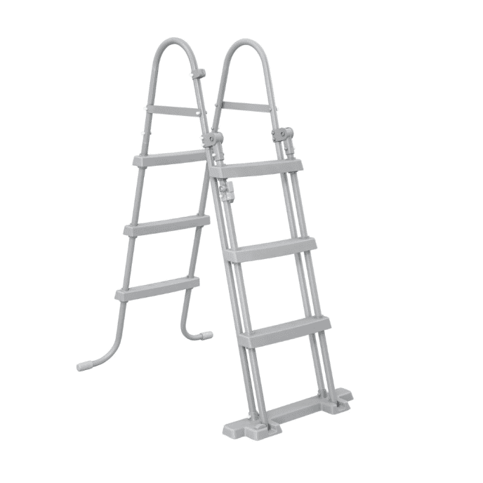 Piscine tubulaire ovale Power Steel Vista - 488 x 305 x 107 cm (+Filtre à sable)