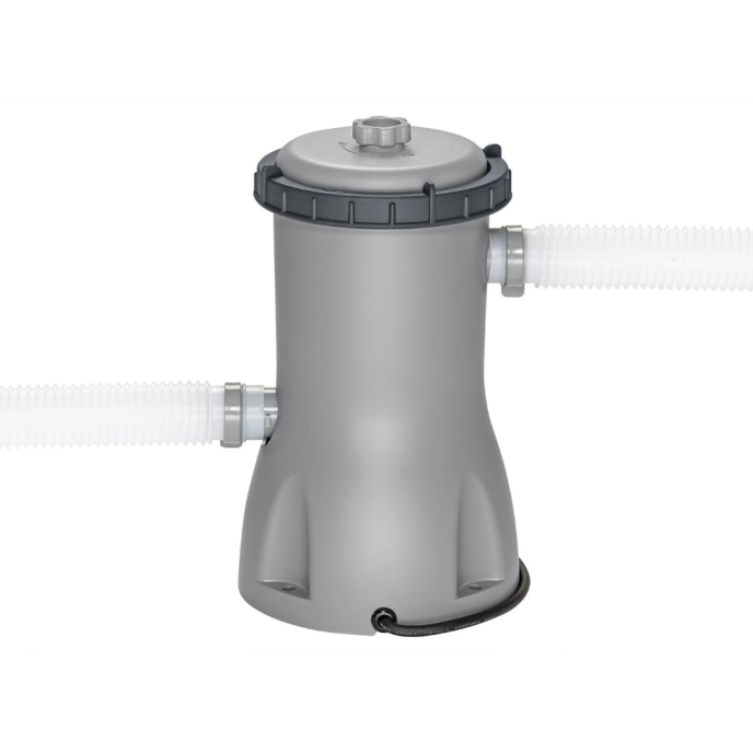 Piscine tubulaire ronde Steel Pro Max - Ø 427 x 107 cm