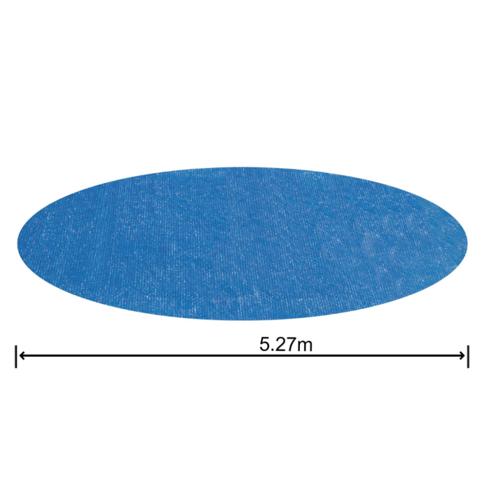 Bâche à bulles Bestway Ø 549 cm ronde