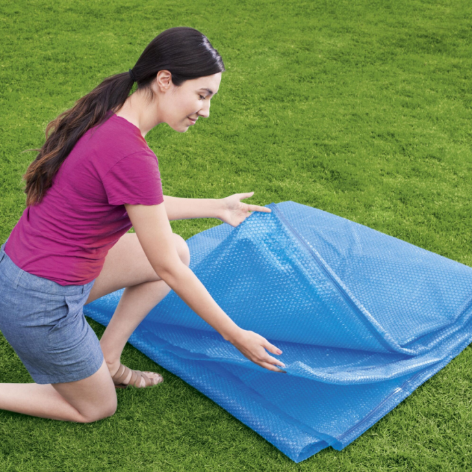 Bâche à bulles Bestway Ø 549 cm ronde