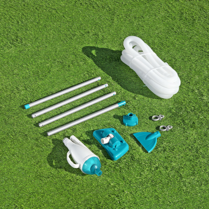 Aspirateur de piscine AquaPristine