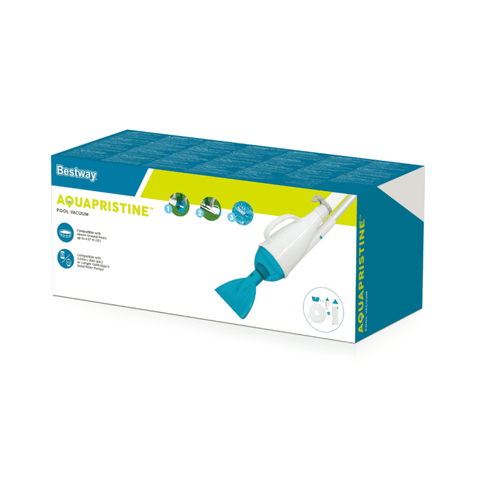Aspirateur de piscine AquaPristine