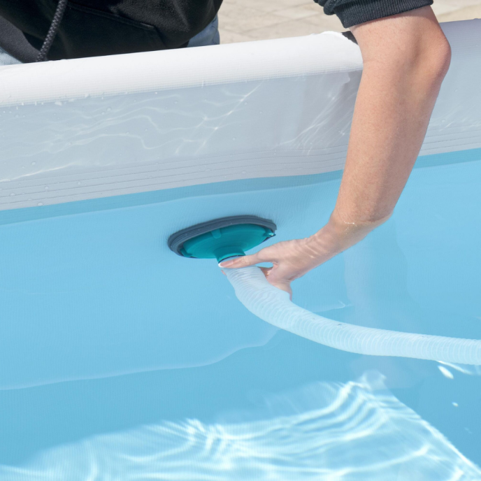 Aspirateur de piscine AquaPristine