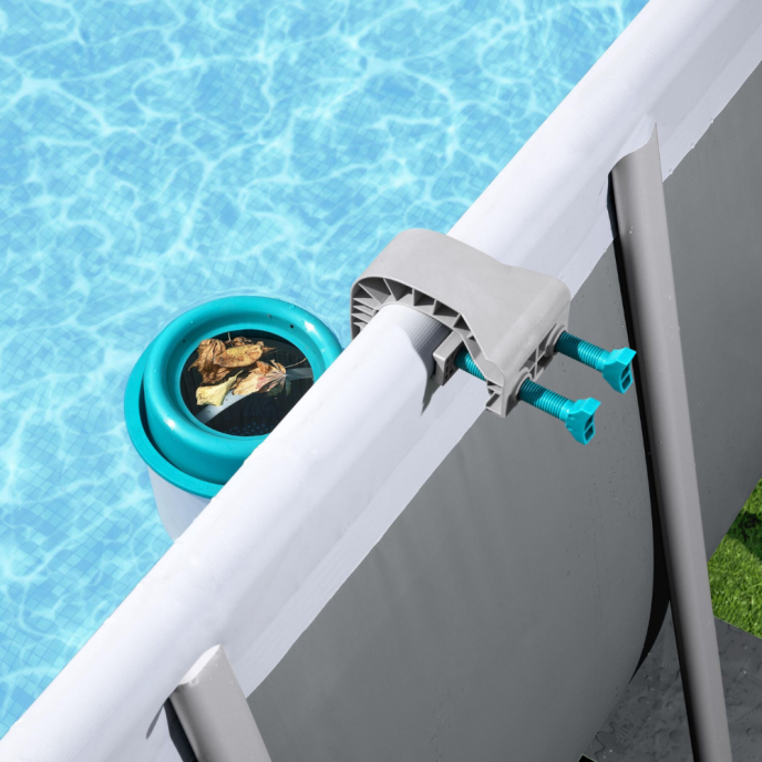 Skimmer avec accroche pour piscine hors sol