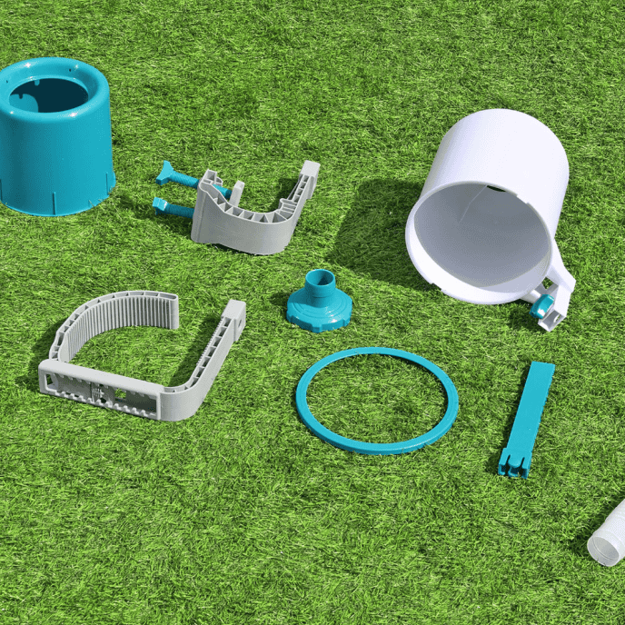 Skimmer avec accroche pour piscine hors sol