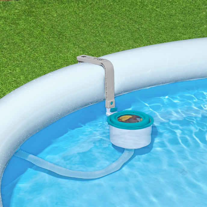 Skimmer avec accroche pour piscine hors sol