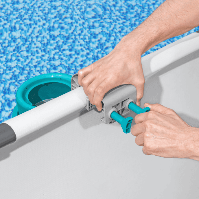 Skimmer avec accroche pour piscine hors sol