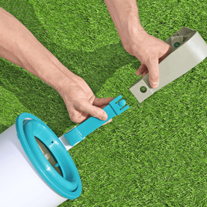 Skimmer avec accroche pour piscine hors sol