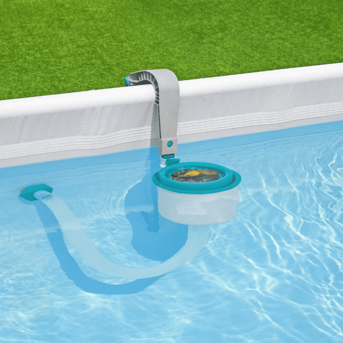 Skimmer avec accroche pour piscine hors sol