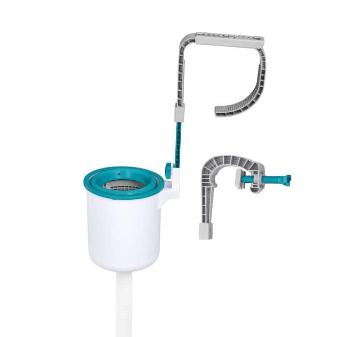Skimmer avec accroche pour piscine hors sol