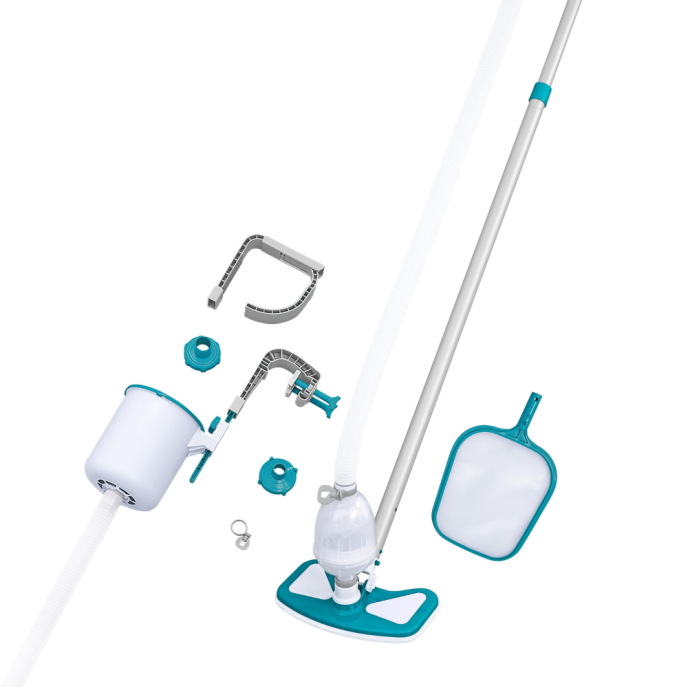 Kit d'entretien Deluxe pour piscine