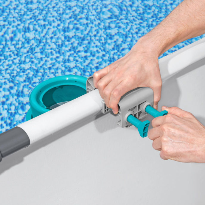 Kit d'entretien Deluxe pour piscine