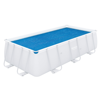 Bâche à bulles Bestway 404 X 201 cm