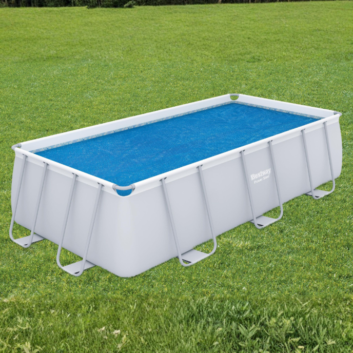 Bâche à bulles Bestway 404 X 201 cm