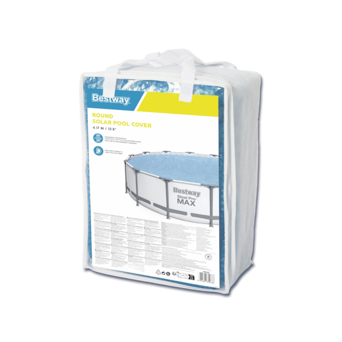 Bâche à bulles Bestway Ø 427 cm ronde