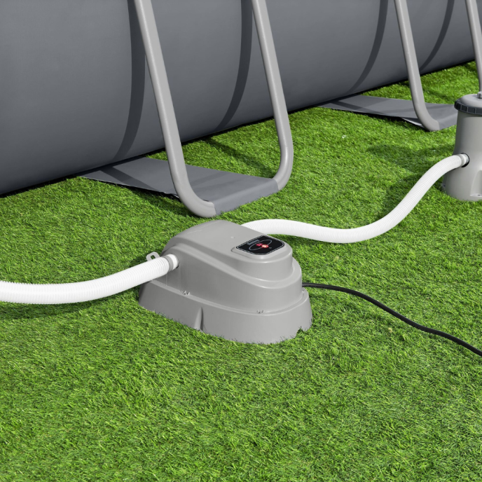 Réchauffeur 2800 W pour piscine hors-sol