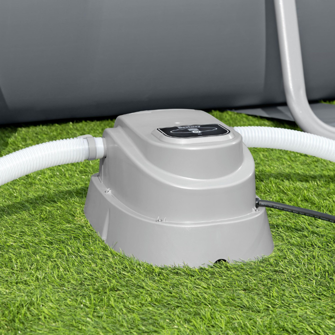 Réchauffeur 2800 W pour piscine hors-sol