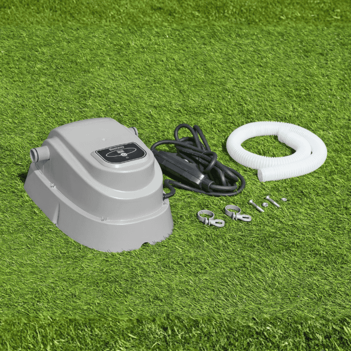 Réchauffeur 2800 W pour piscine hors-sol