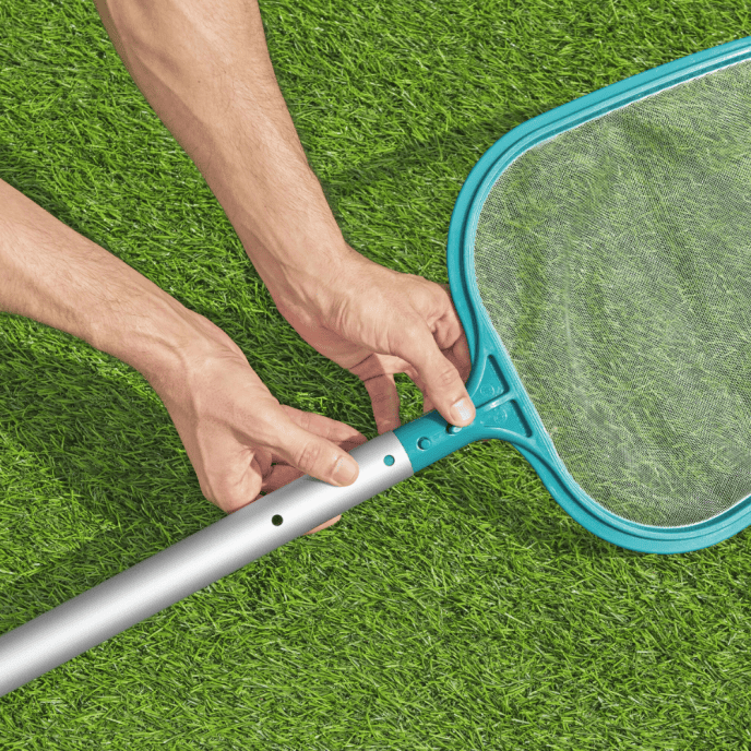 Epuisette de surface diamètre 30 mm