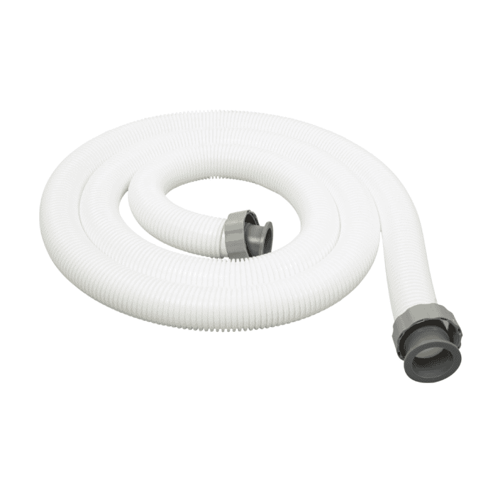 Tuyau Diam 38 mm Longueur 3 m + connecteurs filetés