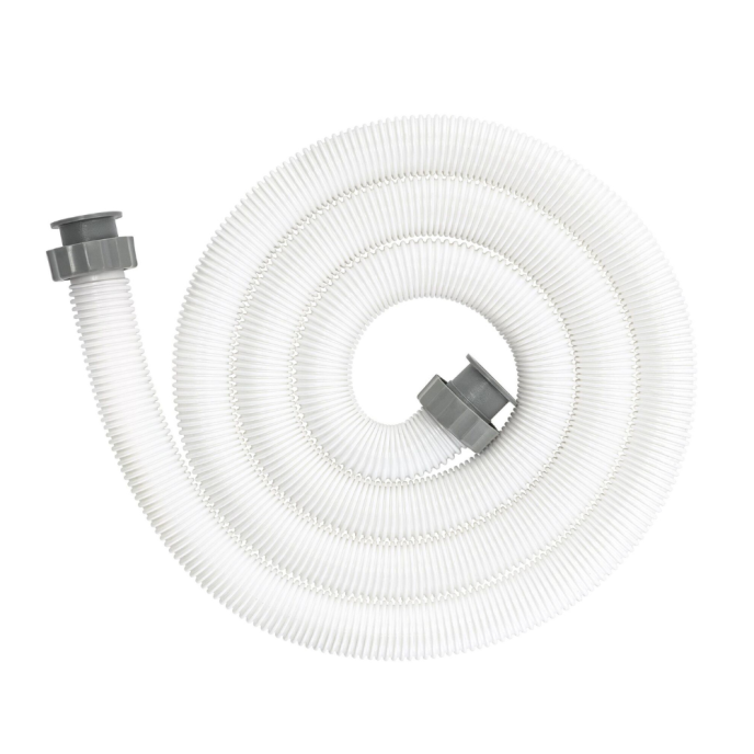 Tuyau Diam 38 mm Longueur 3 m + connecteurs filetés