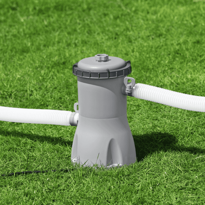 Filtre à cartouche Bestway 3,028 m3/h 32 W Cartouche Type II