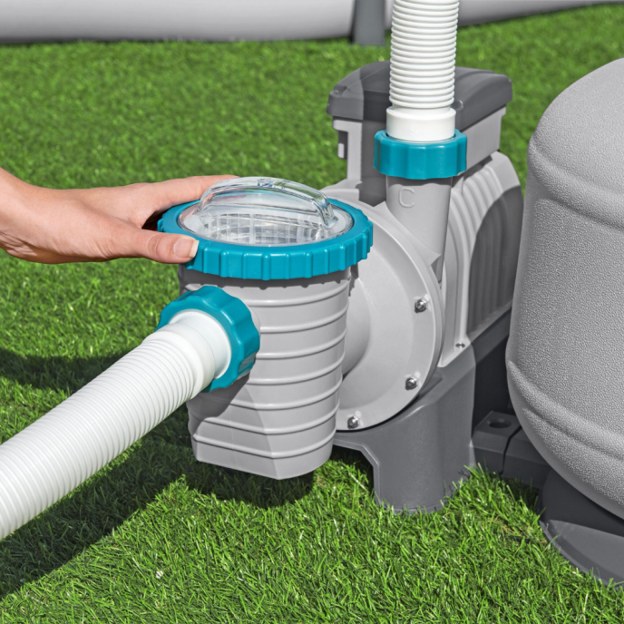 Groupe de filtration 8,3 m3/h Flowclear Bestway