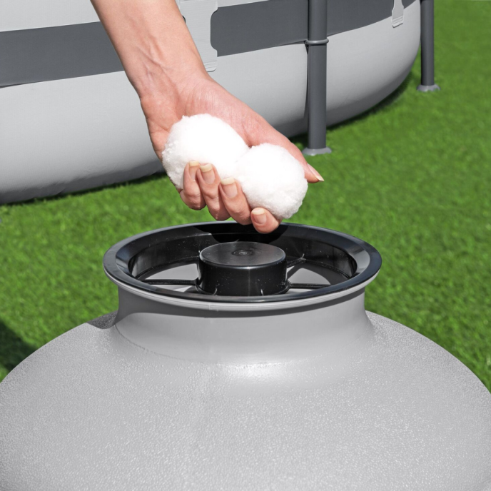 Groupe de filtration 8,3 m3/h Flowclear Bestway