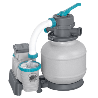 Groupe de filtration 8,3m3/h Flowclear Bestway