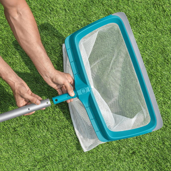 Épuisette grand filet AquaNet