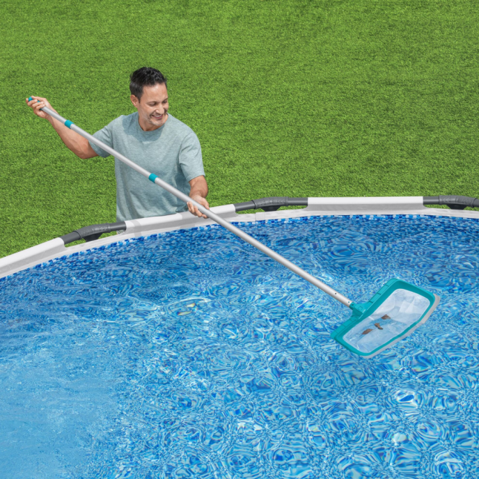 Épuisette grand filet AquaNet