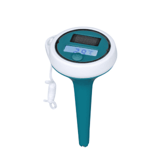 Thermomètre flottant digital