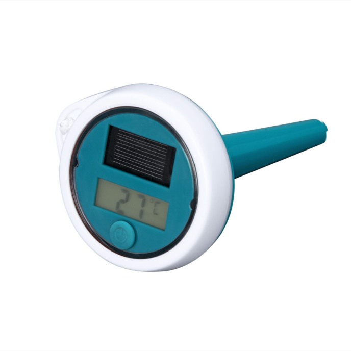 Thermomètre flottant digital