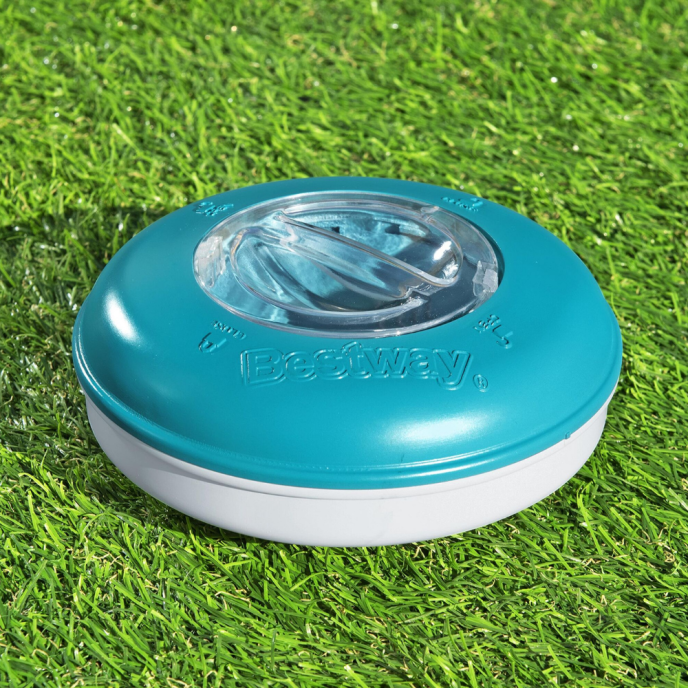 Diffuseur de chlore flottant