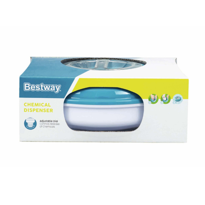 Diffuseur de chlore flottant