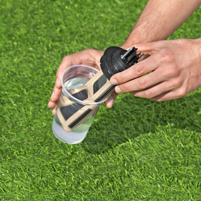 Électrolyseur d’eau salée Bestway - 12 g/h pour les piscines jusqu’à 56 m3