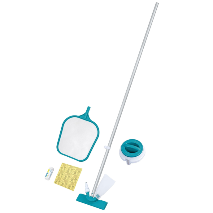 Kit de nettoyage Bestway Aquaclear