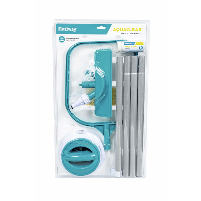 Kit de nettoyage Bestway Aquaclear