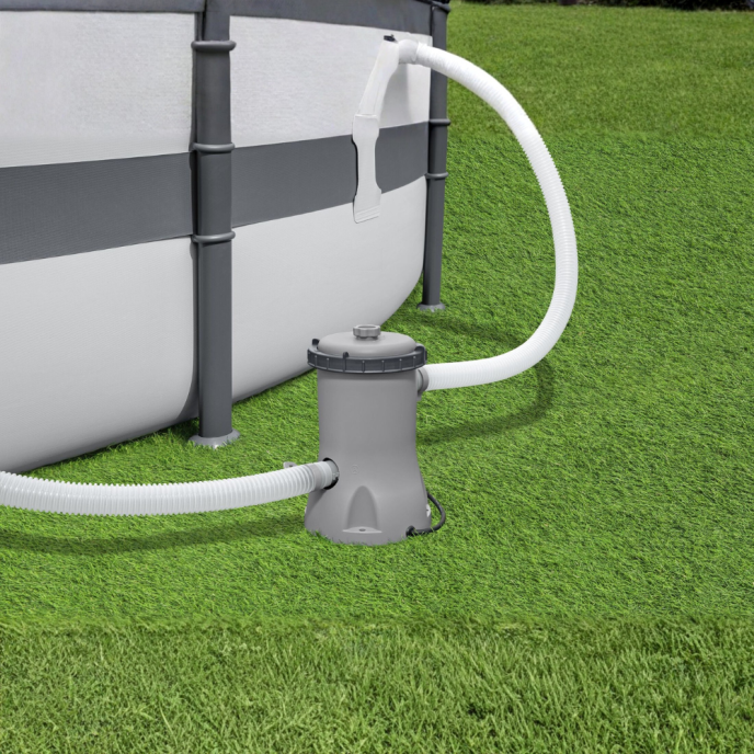 Filtre à cartouche Bestway 2,006 m3/h 29 W Cartouche Type II