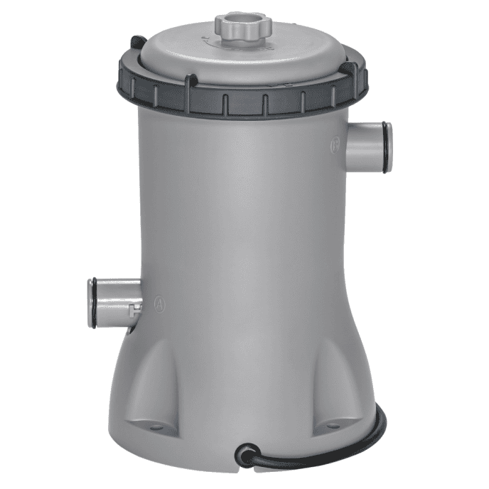 Filtre à cartouche Bestway 2,006 m3/h 29 W Cartouche Type II