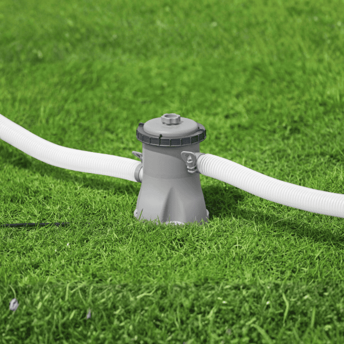 Filtre à cartouche Bestway 1,249 m3/h 16 W Cartouche Type II