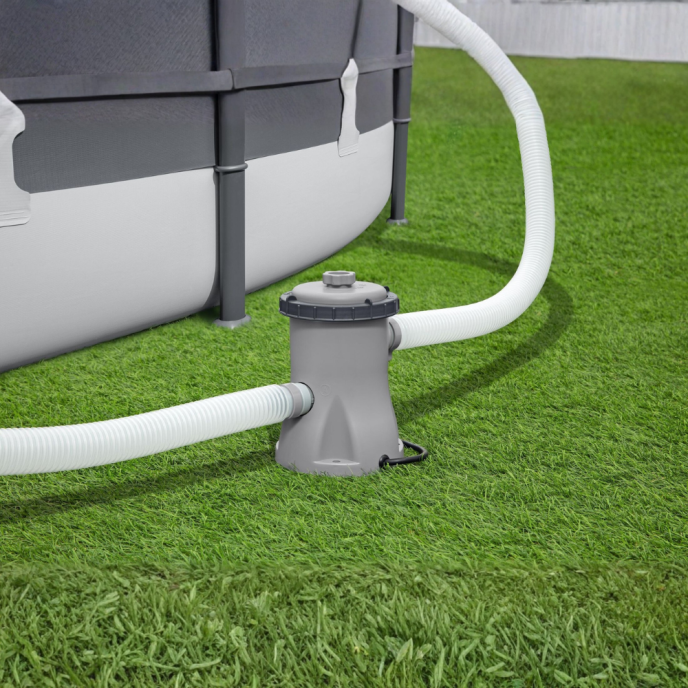 Filtre à cartouche Bestway 1,249 m3/h 16 W Cartouche Type II