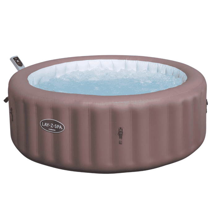 Spa gonflable rond Lay-Z-Spa Hawaii rond