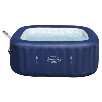Spa gonflable carré Lay-Z-Spa Hawaii carré