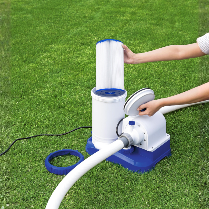 Cartouche de filtration Bestway Type IV