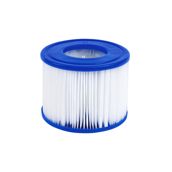 Spa gonflable carré Lay-Z-Spa Rome 4-6 personnes