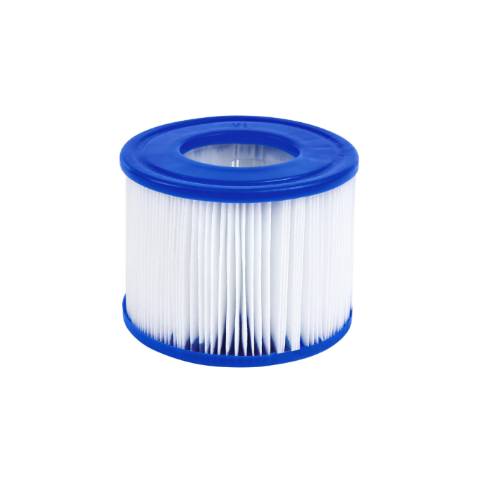 Spa gonflable carré Lay-Z-Spa Rome 5-7 personnes