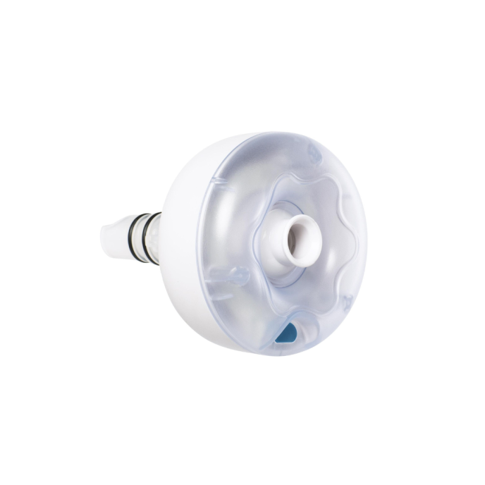 Spa gonflable Bestway Lay-Z-Spa San Francisco carré 5 à 7 places HydroJet Pro